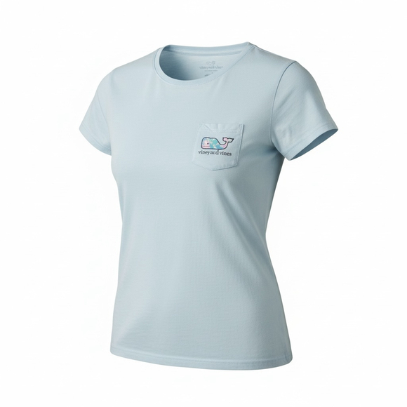 Vineyard Vines Tops - Vineyard Vines Mint Green Women's Shirt - Size S
